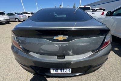 2017 Chevrolet Volt LT