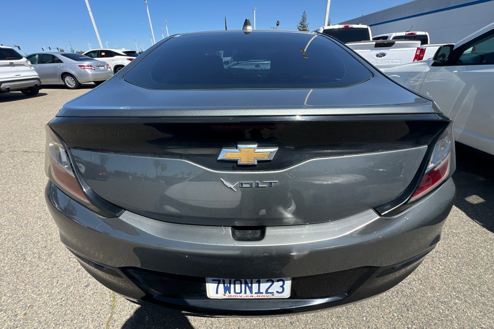2017 Chevrolet Volt LT