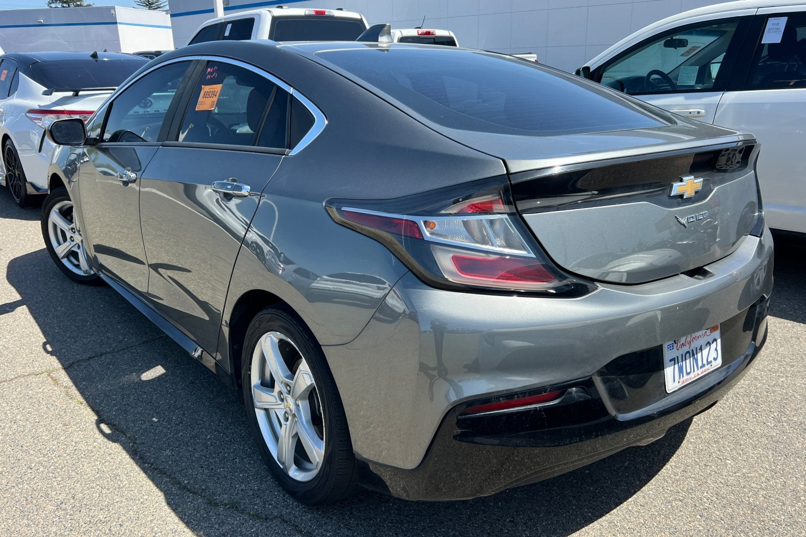 2017 Chevrolet Volt LT