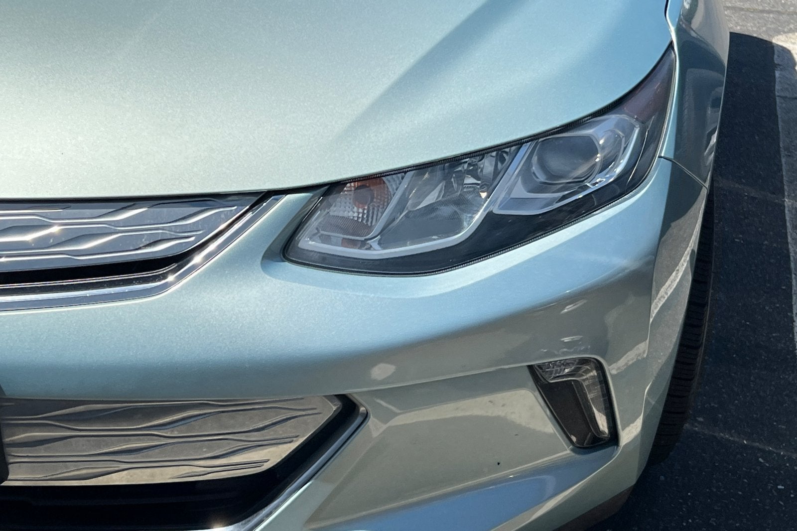 2018 Chevrolet Volt LT