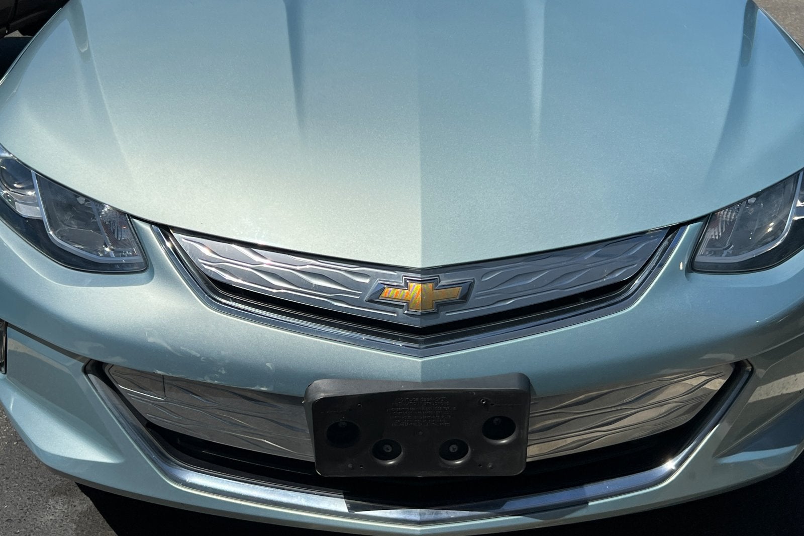 2018 Chevrolet Volt LT