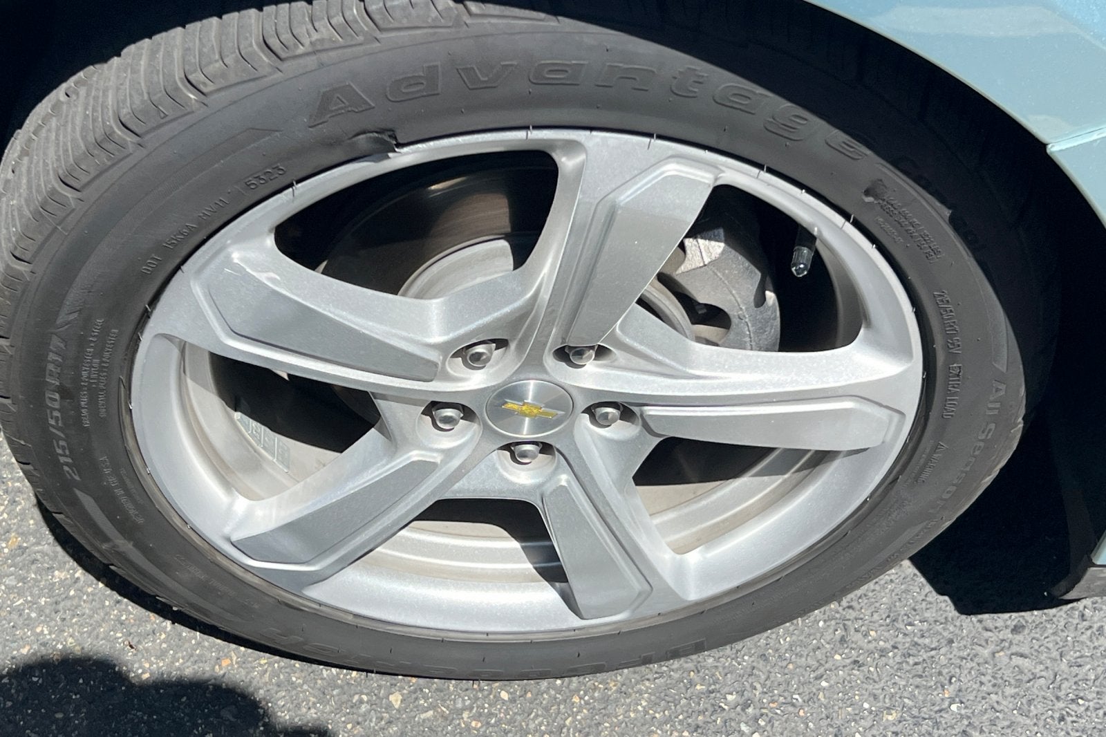 2018 Chevrolet Volt LT