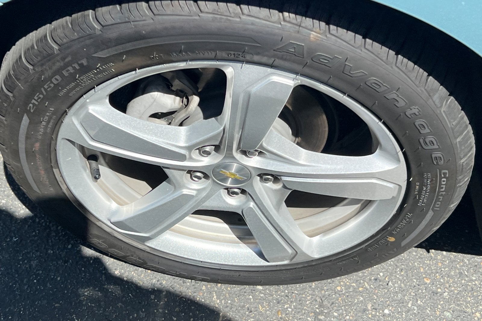 2018 Chevrolet Volt LT