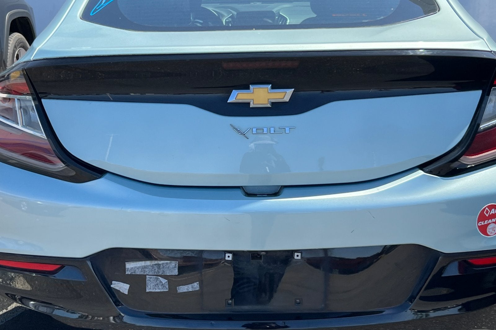 2018 Chevrolet Volt LT