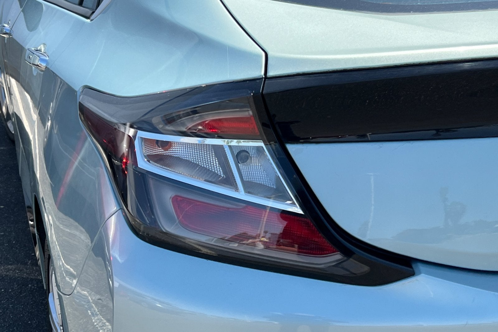 2018 Chevrolet Volt LT