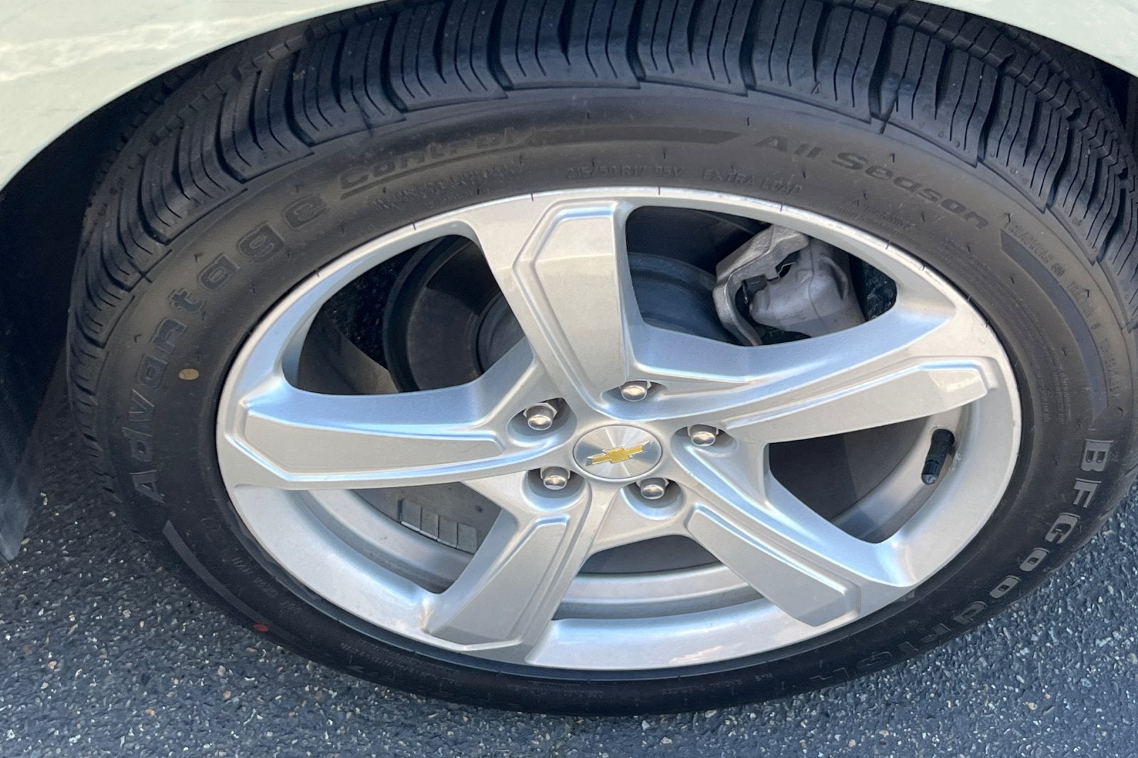 2018 Chevrolet Volt LT