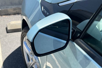 2018 Chevrolet Volt LT