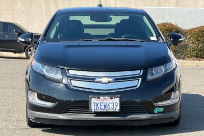 2015 Chevrolet Volt Base