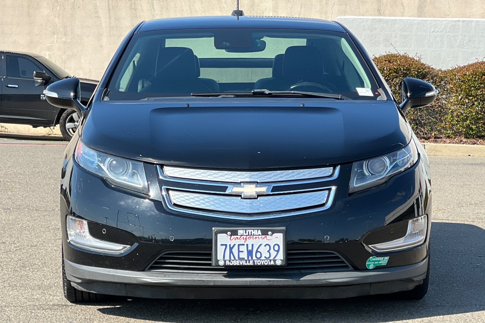 2015 Chevrolet Volt Base