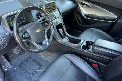 2015 Chevrolet Volt Base