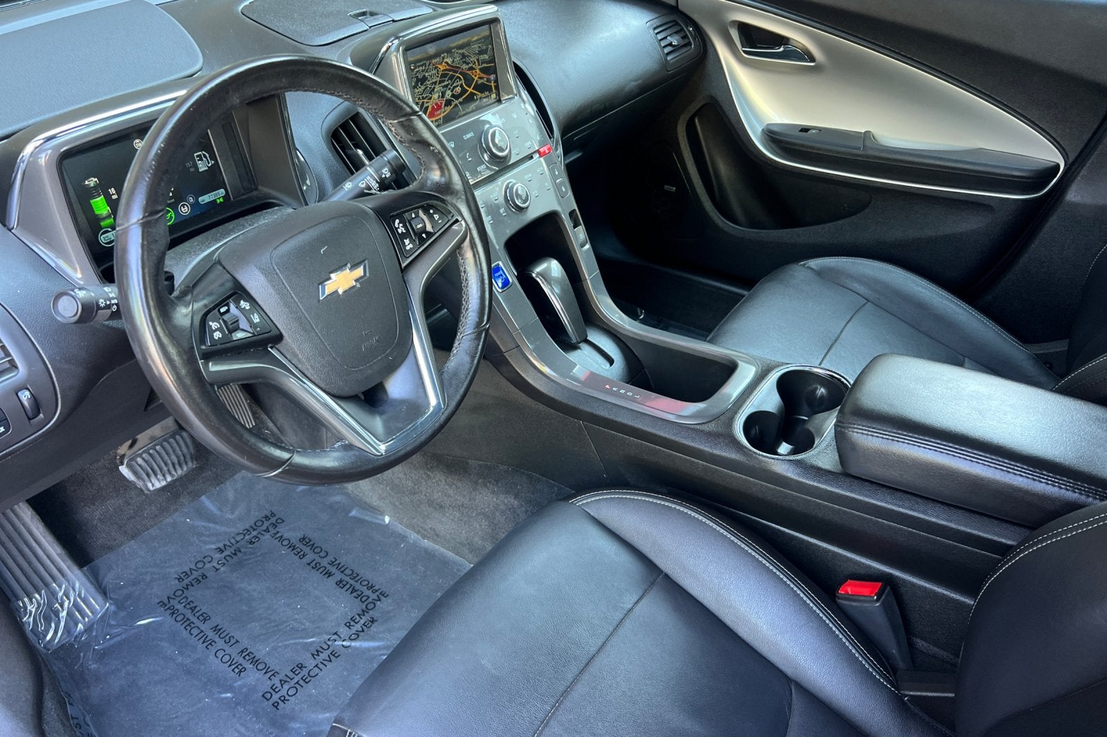 2015 Chevrolet Volt Base