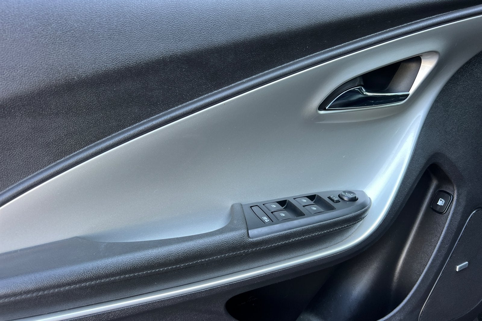2015 Chevrolet Volt Base