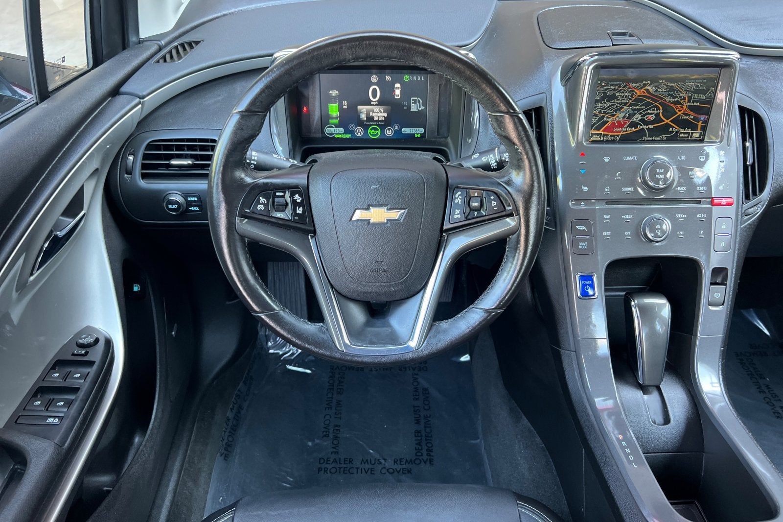 2015 Chevrolet Volt Base