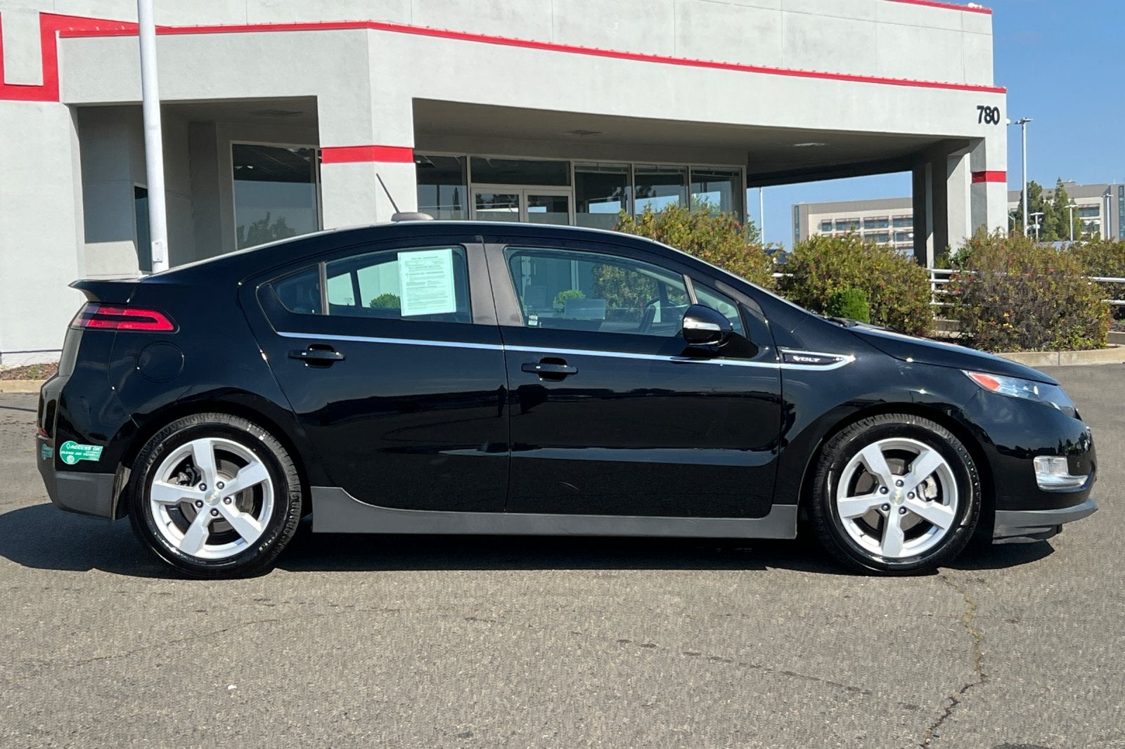 2015 Chevrolet Volt Base