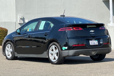 2015 Chevrolet Volt Base