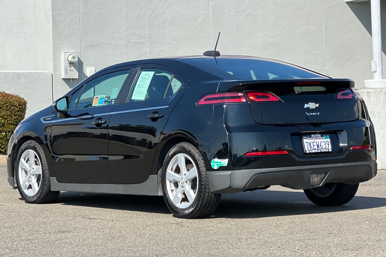 2015 Chevrolet Volt Base