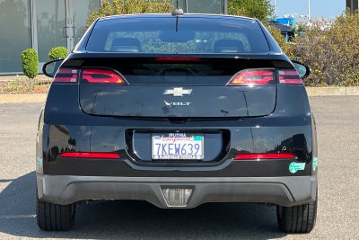 2015 Chevrolet Volt Base