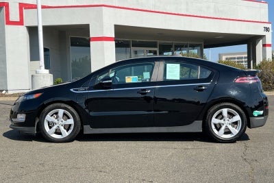 2015 Chevrolet Volt Base