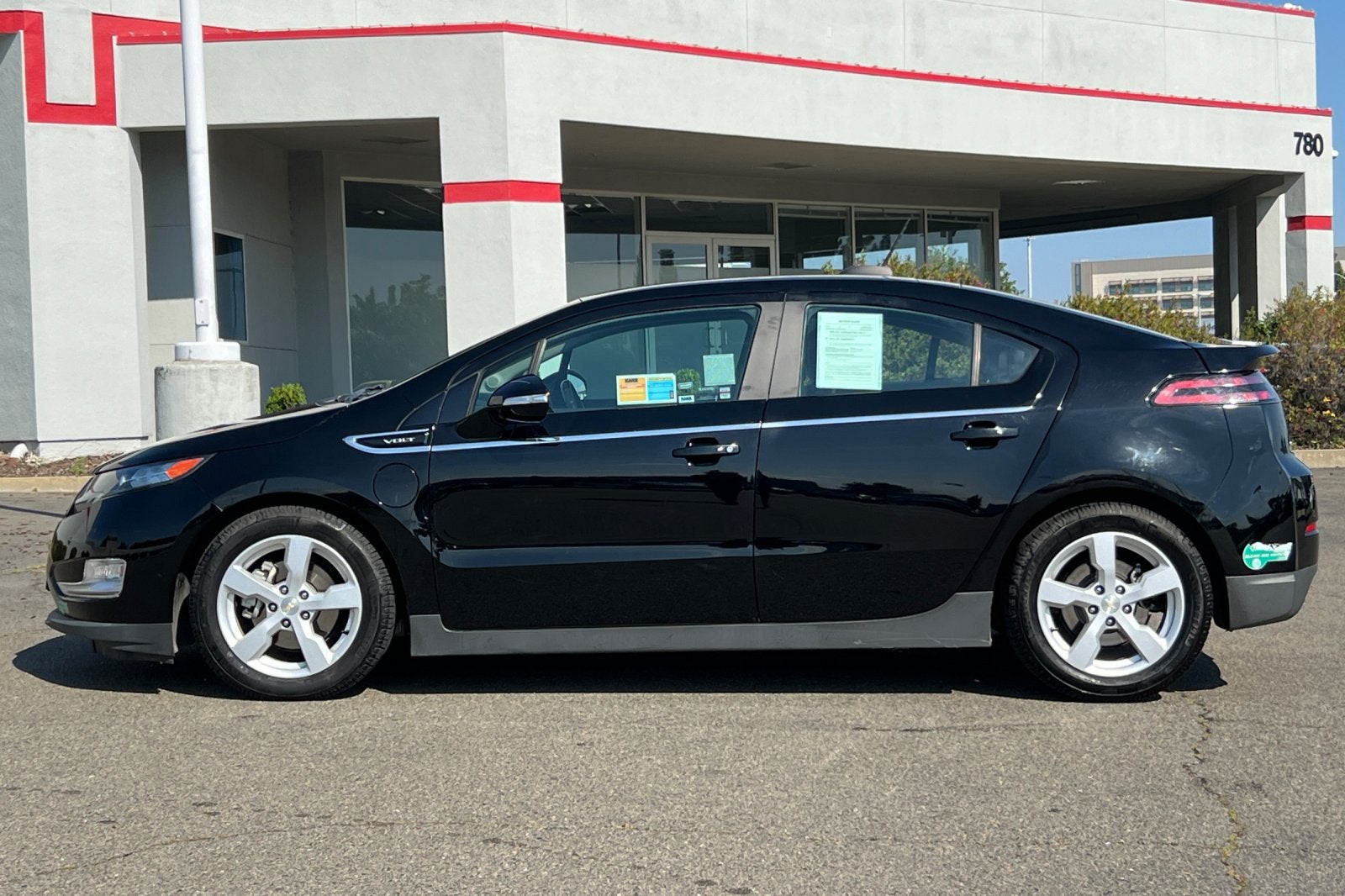 2015 Chevrolet Volt Base