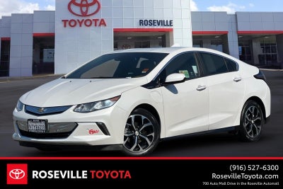 2017 Chevrolet Volt Premier
