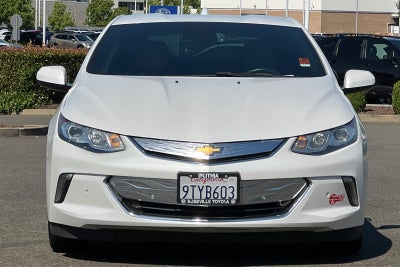 2017 Chevrolet Volt Premier