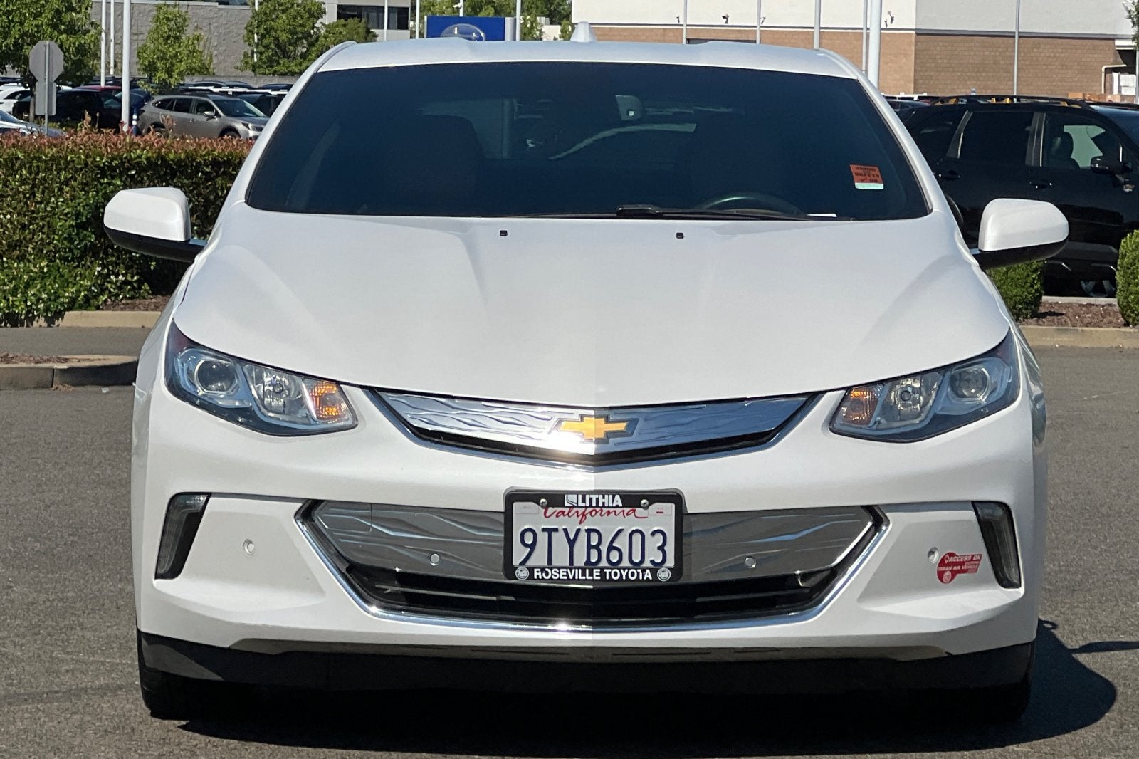 2017 Chevrolet Volt Premier