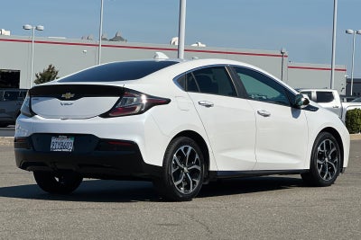 2017 Chevrolet Volt Premier