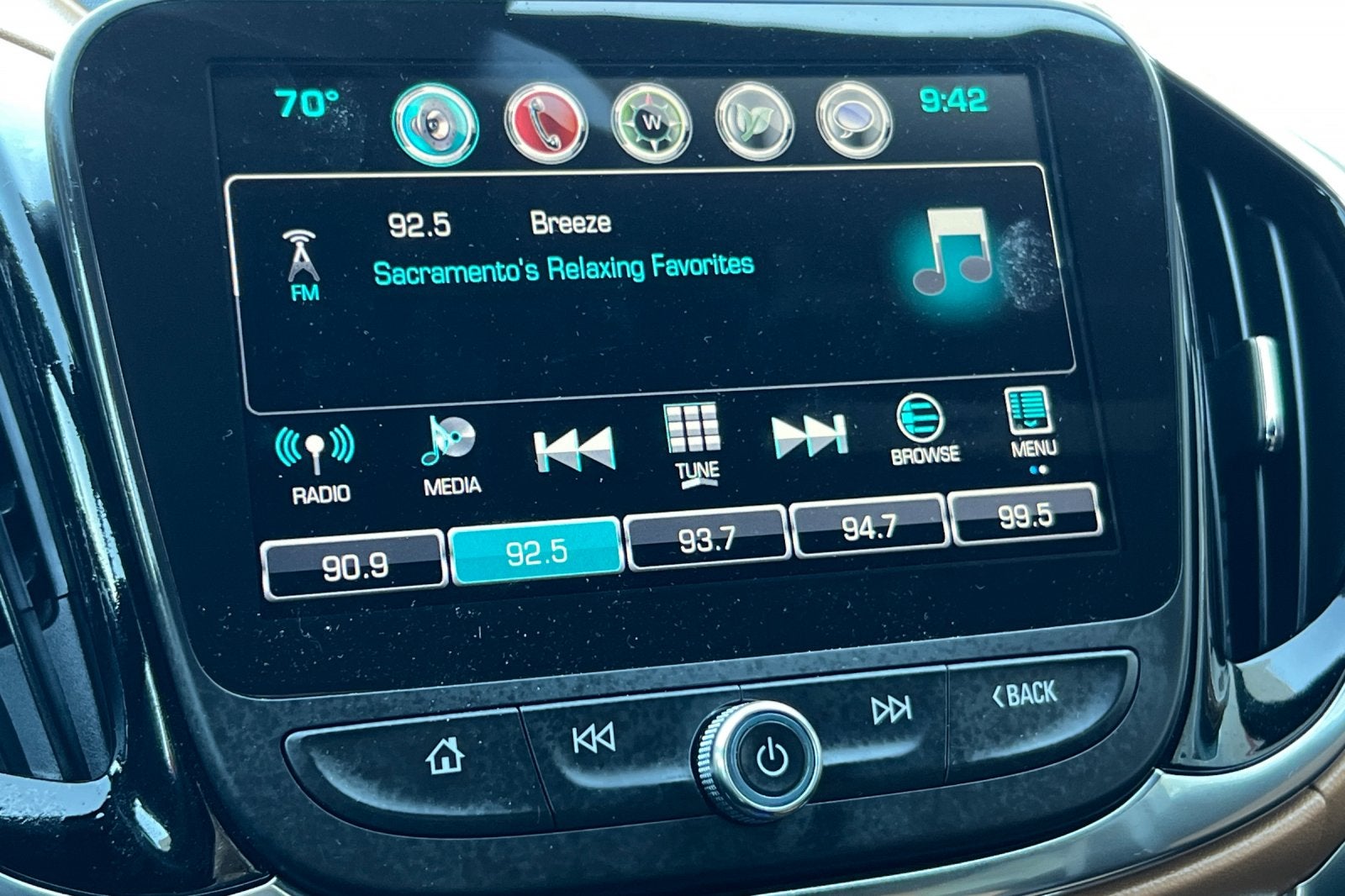 2017 Chevrolet Volt Premier