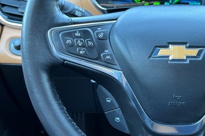 2017 Chevrolet Volt Premier