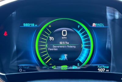 2017 Chevrolet Volt Premier