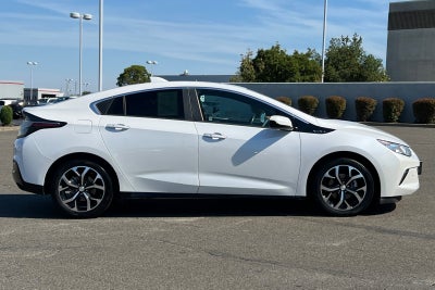 2017 Chevrolet Volt Premier