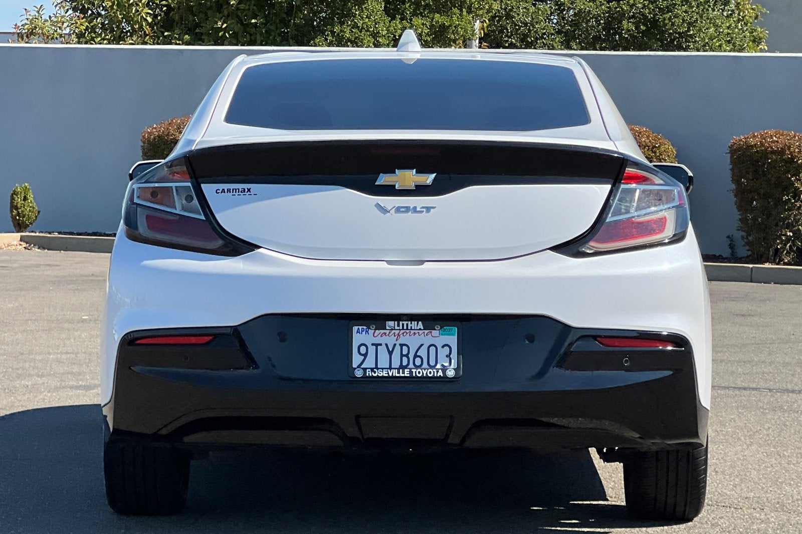 2017 Chevrolet Volt Premier