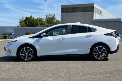 2017 Chevrolet Volt Premier