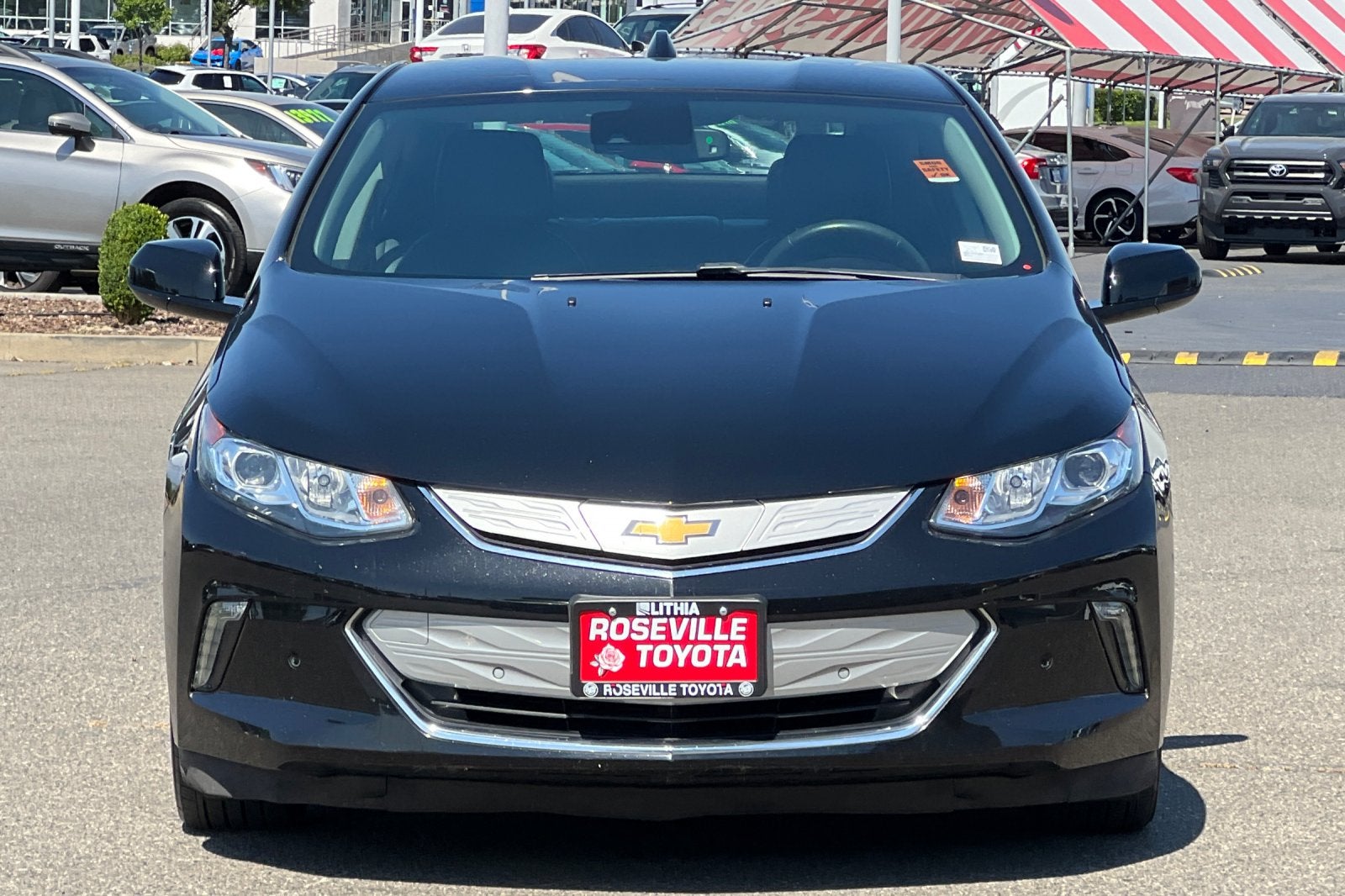 2017 Chevrolet Volt Premier