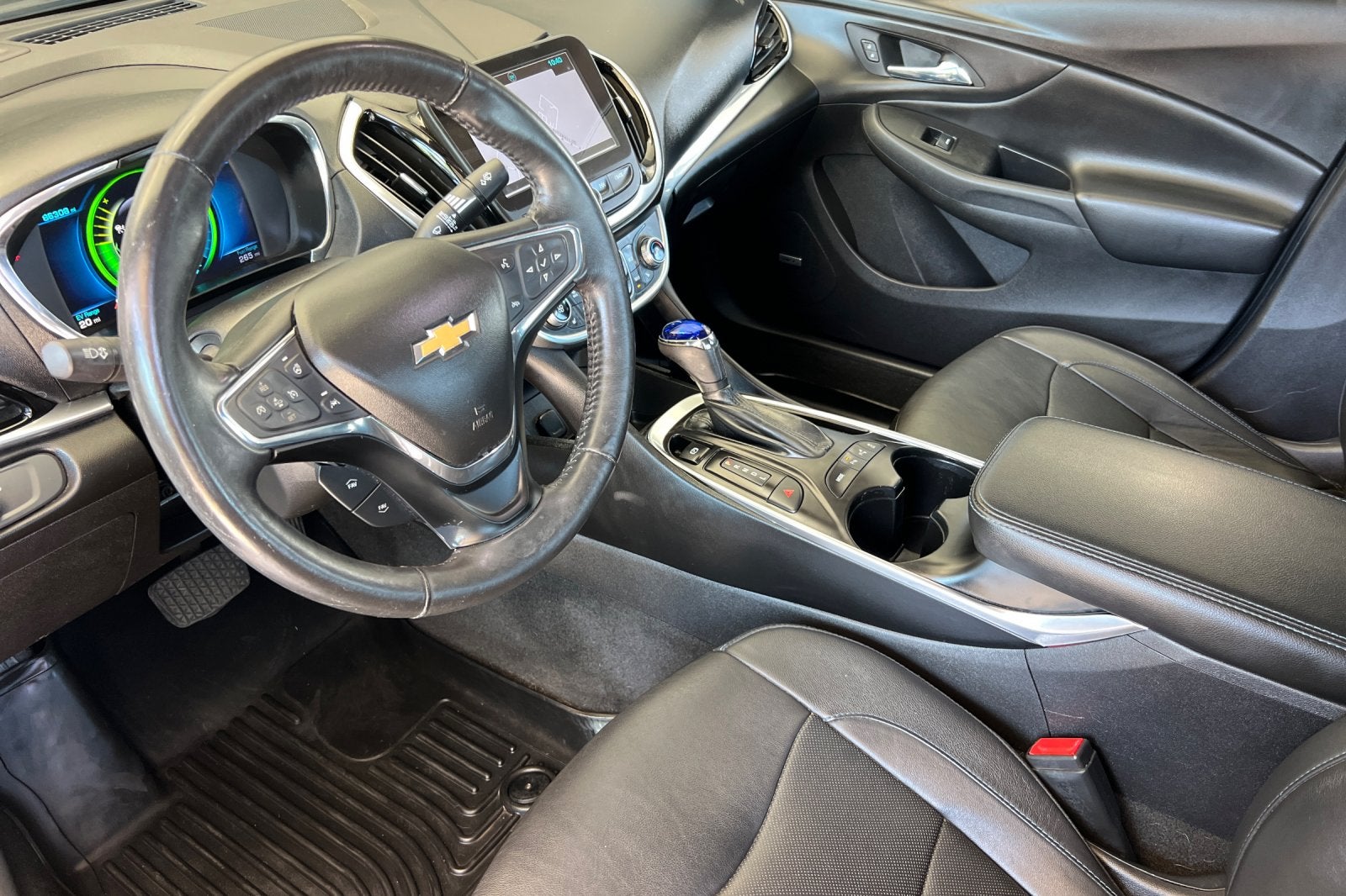 2017 Chevrolet Volt Premier