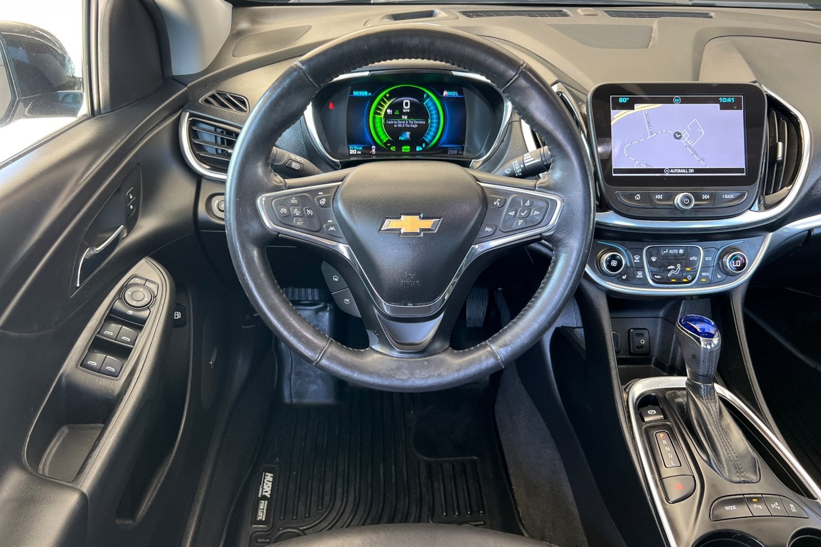 2017 Chevrolet Volt Premier