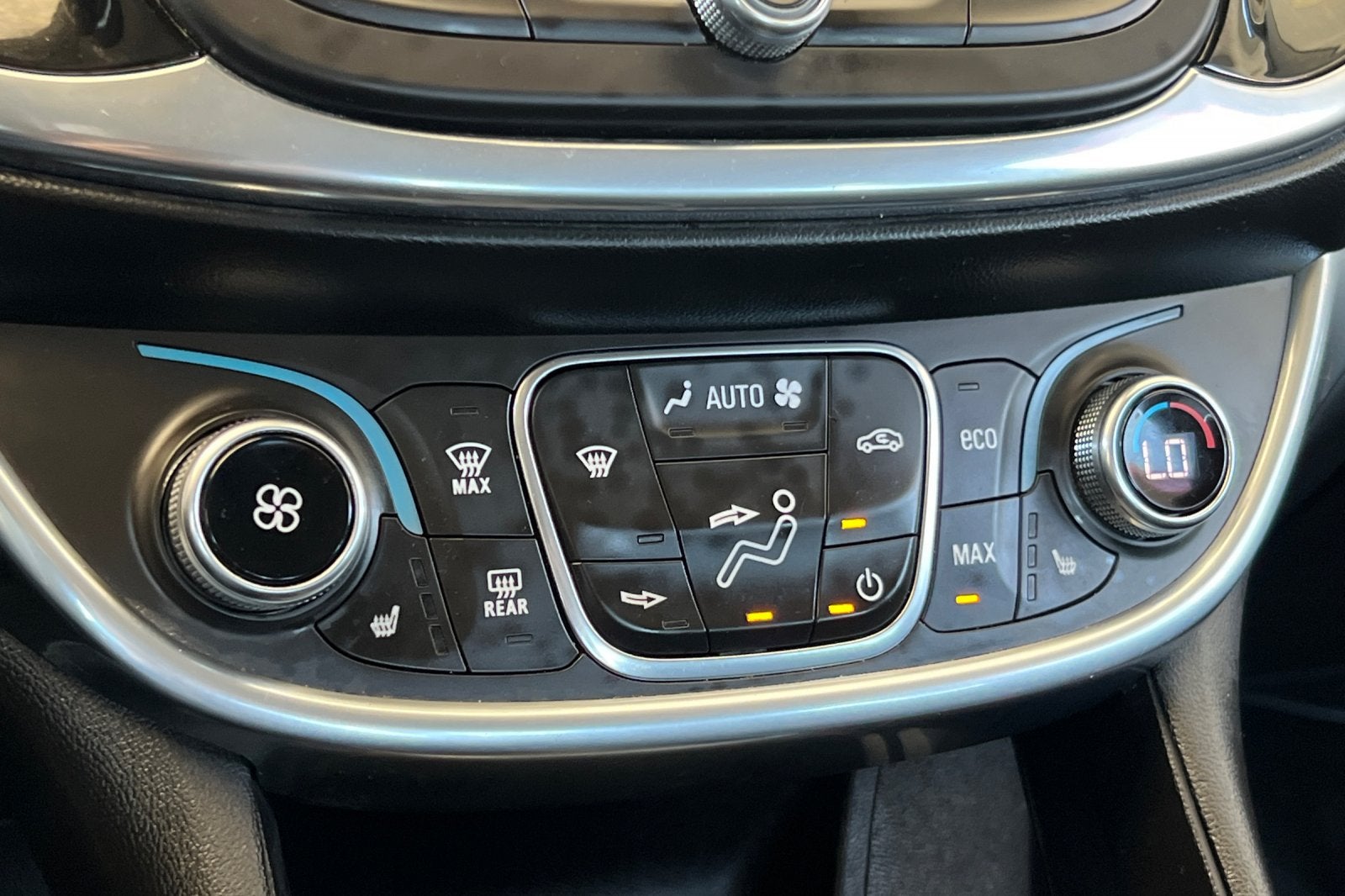 2017 Chevrolet Volt Premier