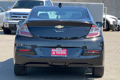 2017 Chevrolet Volt Premier