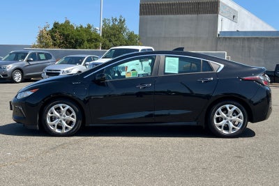 2017 Chevrolet Volt Premier