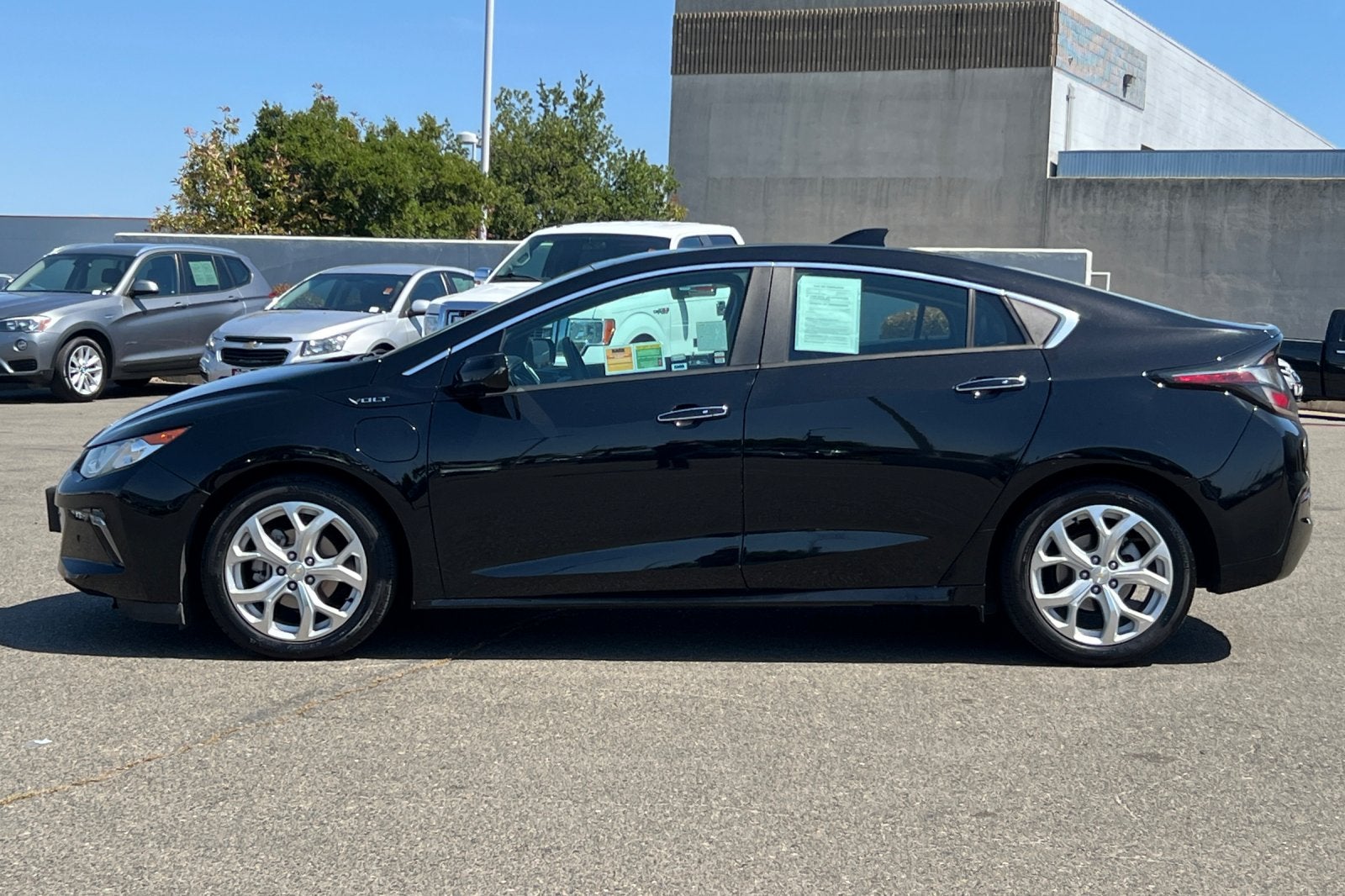 2017 Chevrolet Volt Premier