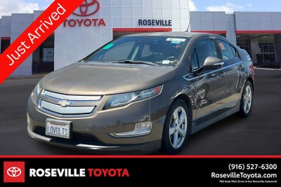 2014 Chevrolet Volt Base
