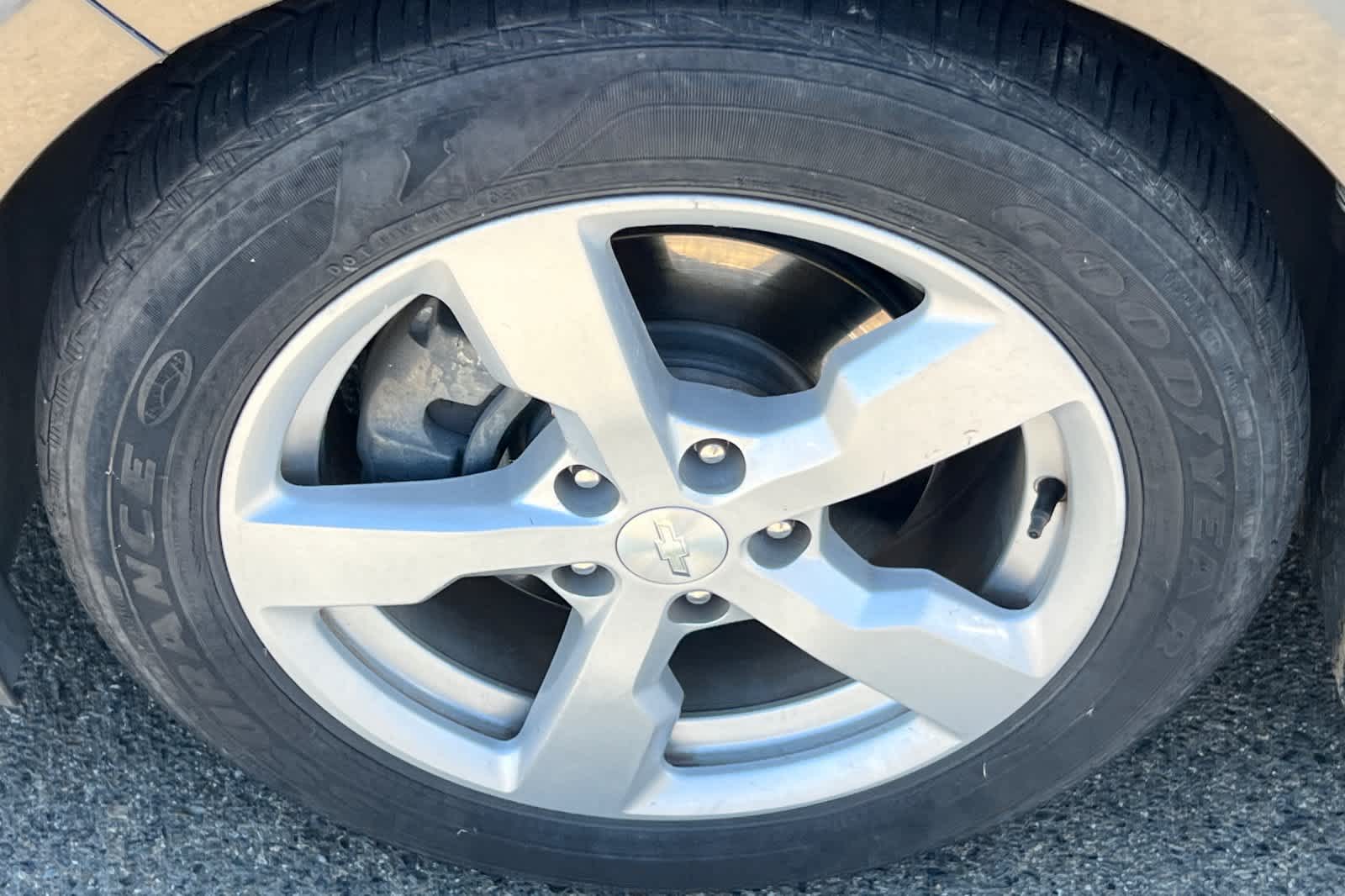 2014 Chevrolet Volt Base
