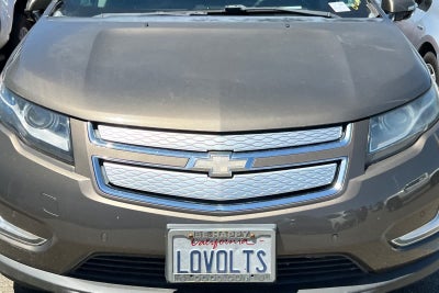 2014 Chevrolet Volt Base
