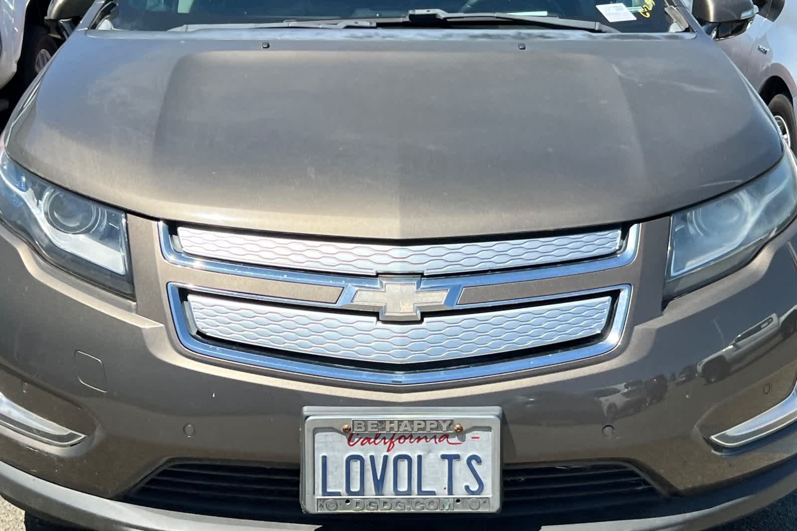 2014 Chevrolet Volt Base