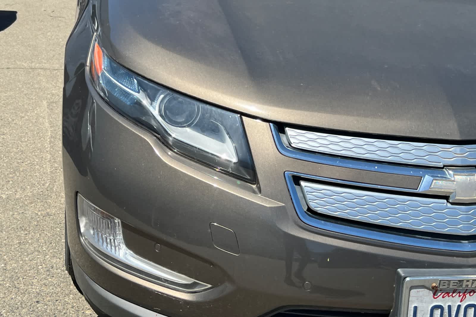 2014 Chevrolet Volt Base