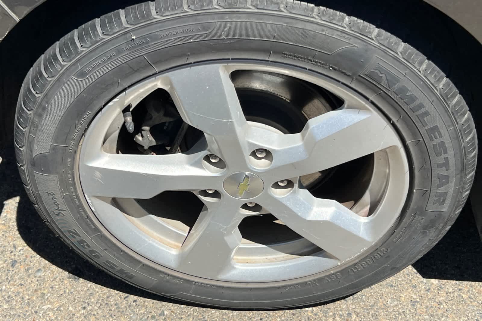 2014 Chevrolet Volt Base
