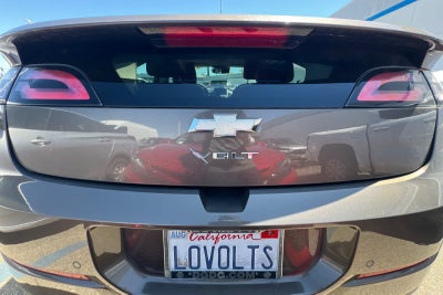 2014 Chevrolet Volt Base