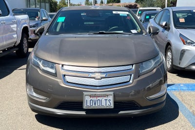 2014 Chevrolet Volt Base