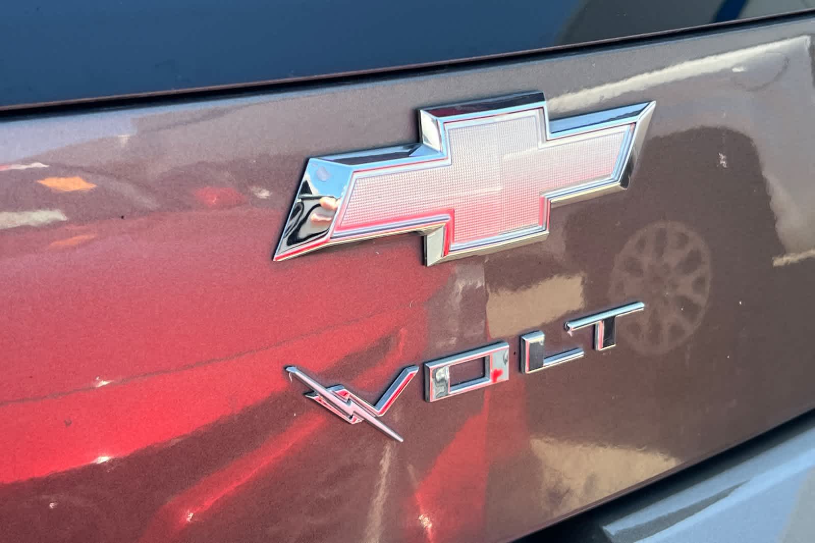 2014 Chevrolet Volt Base