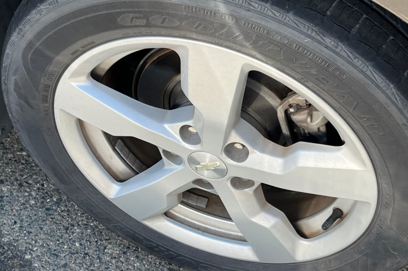 2014 Chevrolet Volt Base